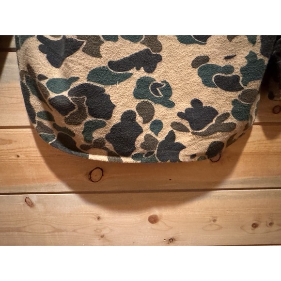 Eddie Bauer Camouflage Button Down Shirt - Picture 10 of 10